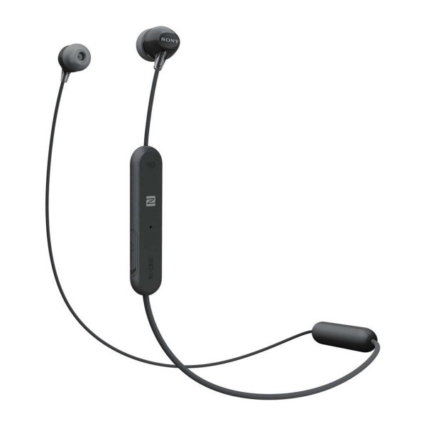 SONY WI-C300 CUFFIE AURICOLARI SENZA FILI BLUETOOTH SPORT MUSICA RUNNING IN-EAR