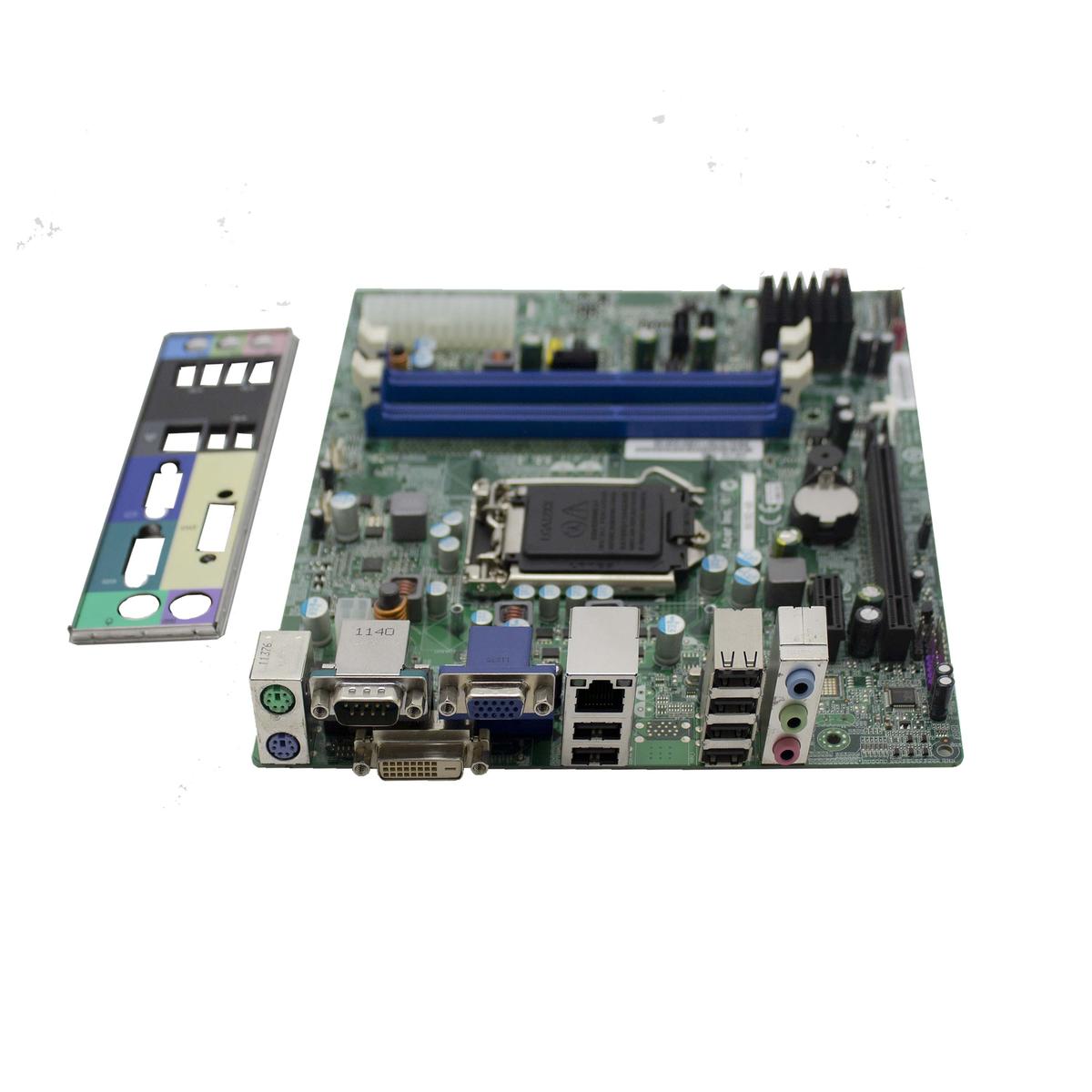 Acer H61H2-AD Motherboard Micro-Atx Matx LGA1155 LGA 1155 RS232 DVI VGA - Picture 3 of 4