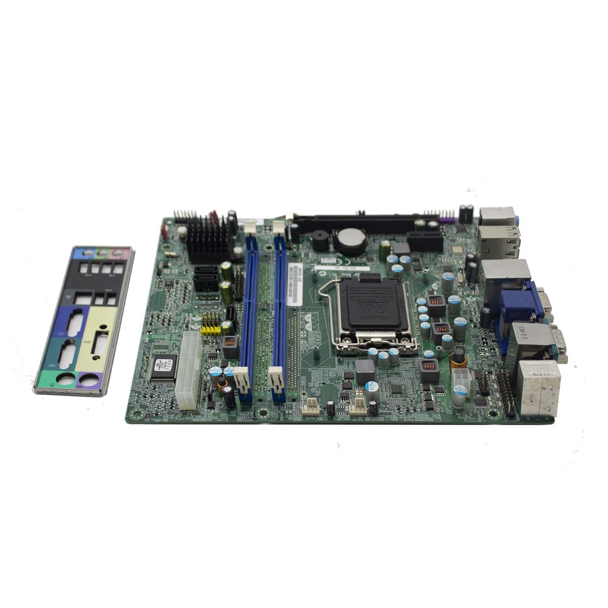 Acer H61H2-AD Motherboard Micro-Atx Matx LGA1155 LGA 1155 RS232 DVI VGA - Picture 4 of 4
