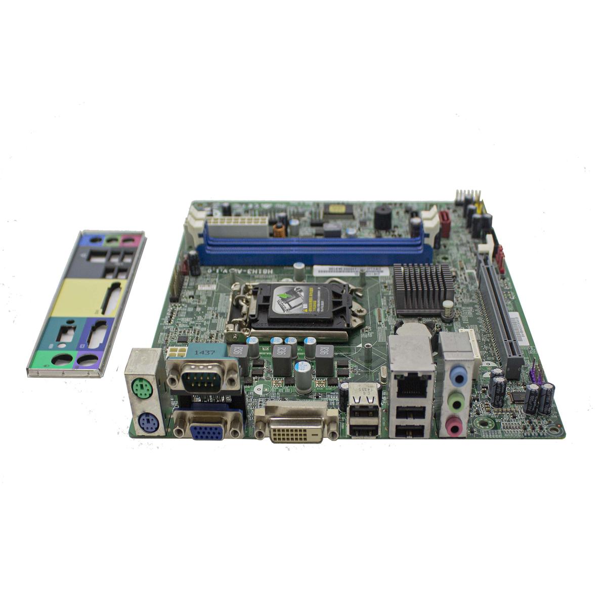 Motherboard Acer H81H3-AD LGA1150 Micro-Atx Matx 2 X DDR3 VGA DVI 1150 - Picture 2 of 3
