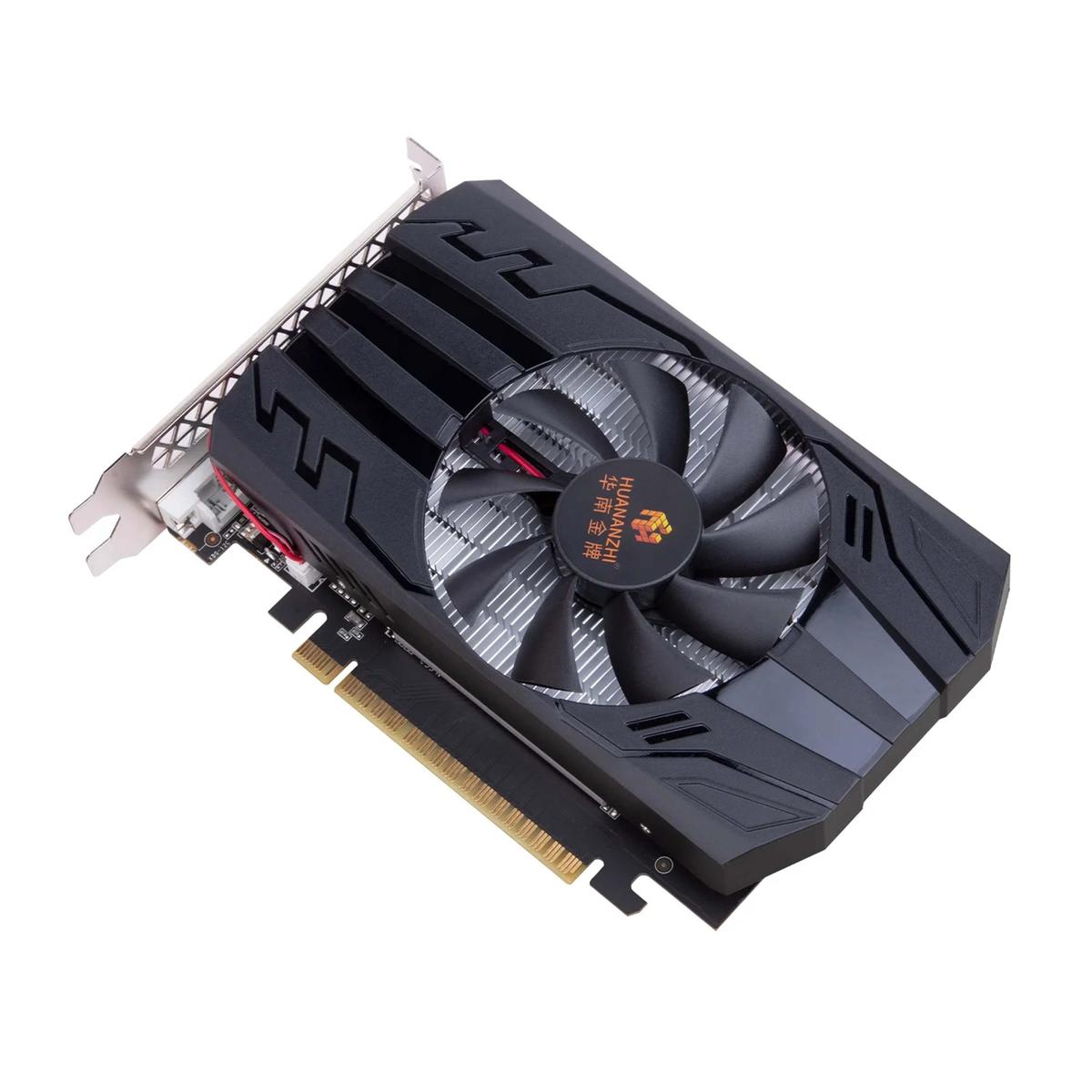 NVIDIA GTX 650 2GB GDDR5 Carte Vidéo Gaming Édition 128BIT VGA DVI HDMI