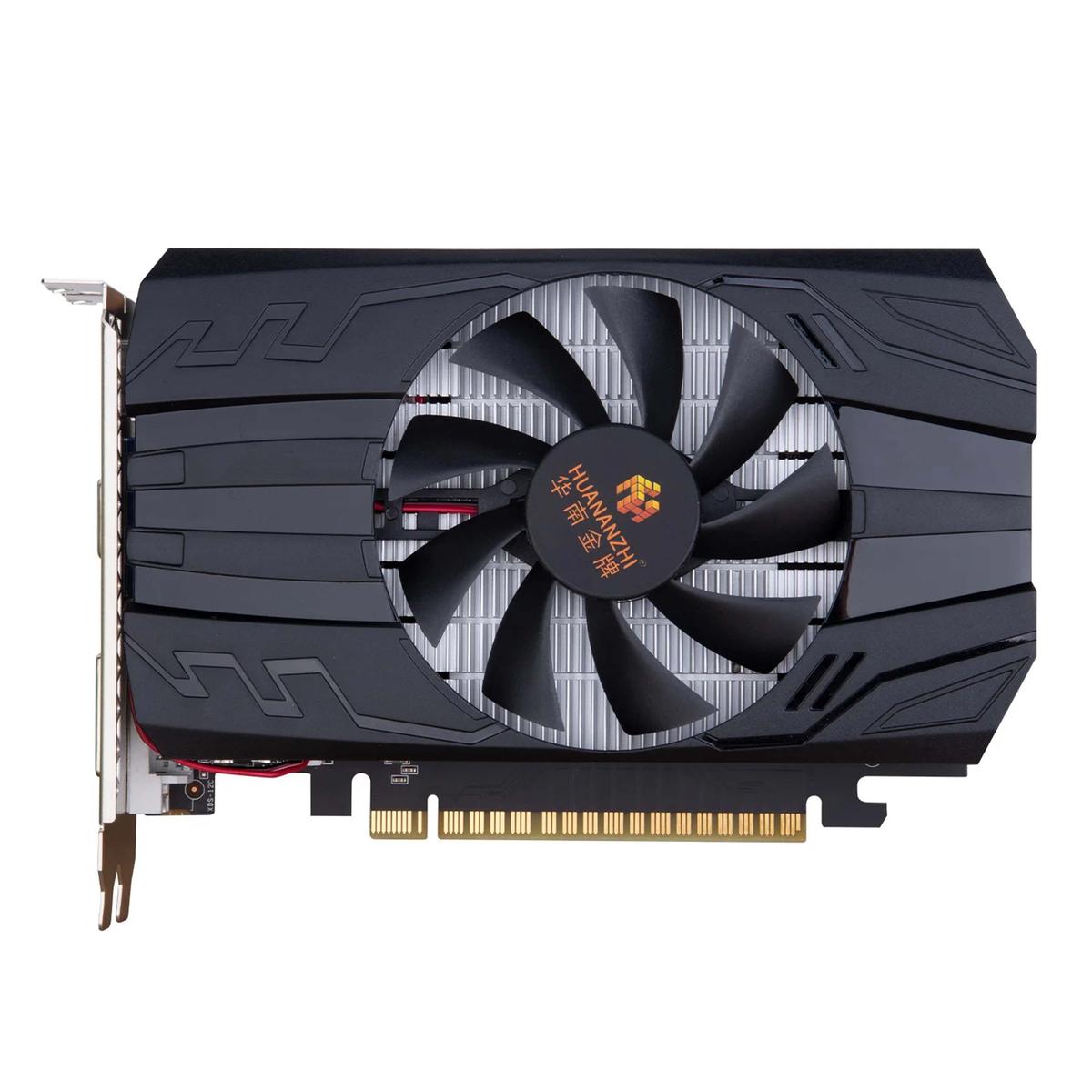NVIDIA GTX 650 2GB GDDR5 Carte Vidéo Gaming Édition 128BIT VGA DVI HDMI - Photo 3/4