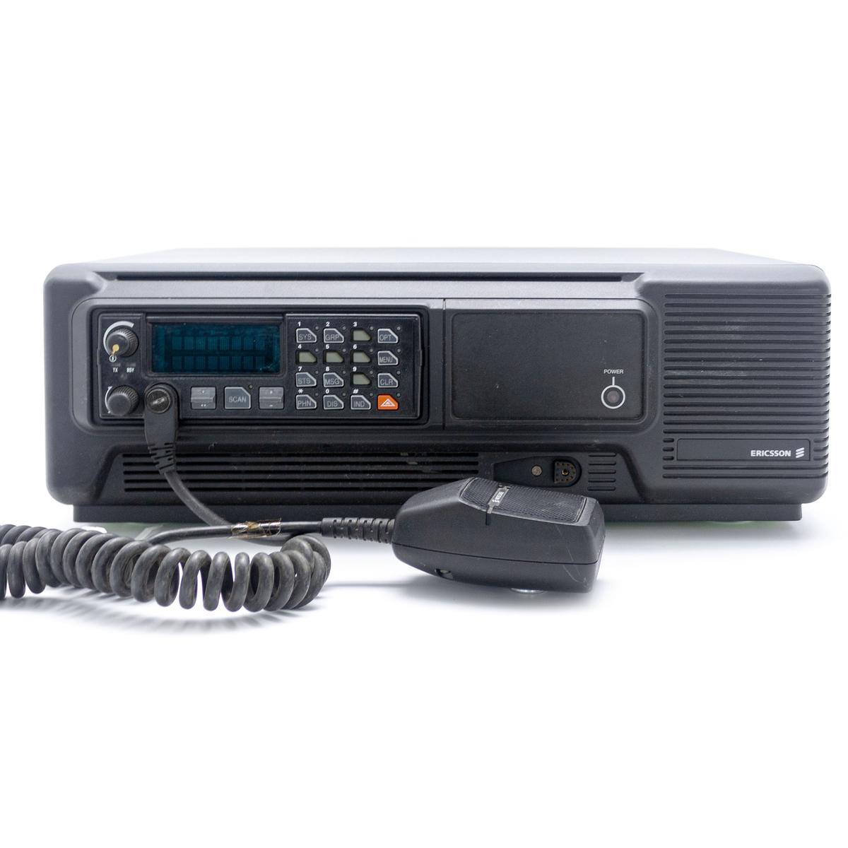 Ericsson Dsdx01 Sistema Di Comunicazione Radio 2 Vie Non Testato Stazione 850w_ - Foto 1 di 3