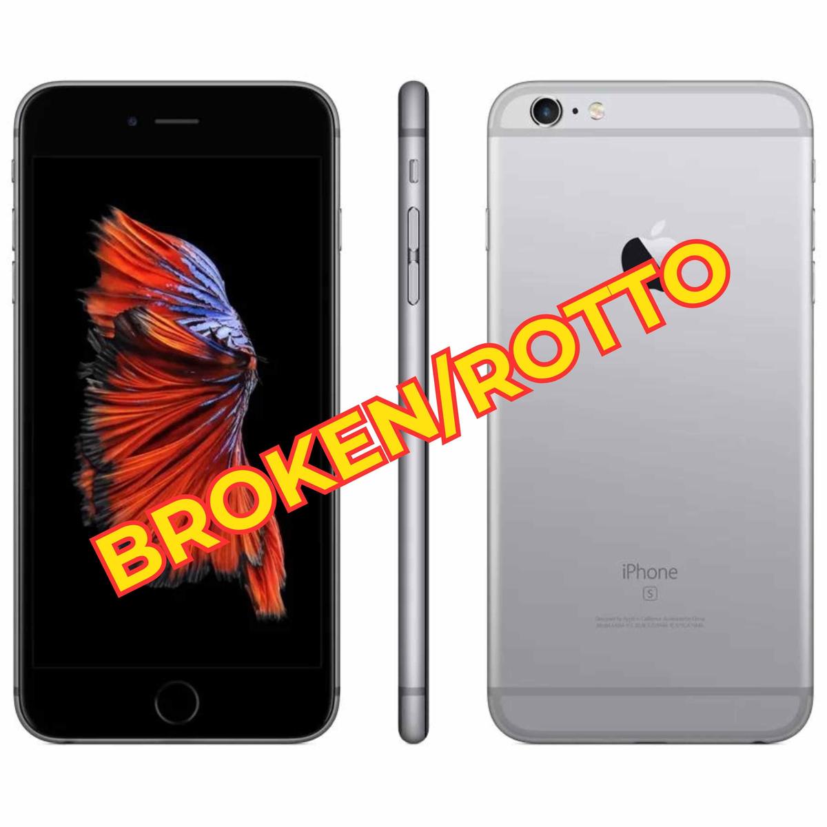 IPHONE 6S Carte Mère Pièces de Rechange Pièces Composants