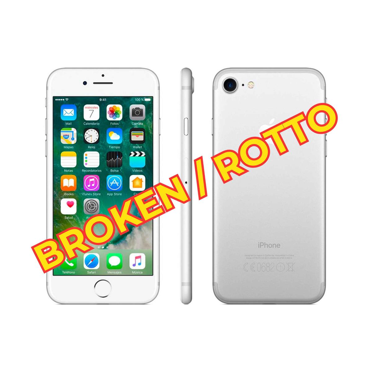IPHONE 7 Motherboard Ersatzteile Teile Komponenten Ersatzteil Spare Parts - Bild 1 von 4
