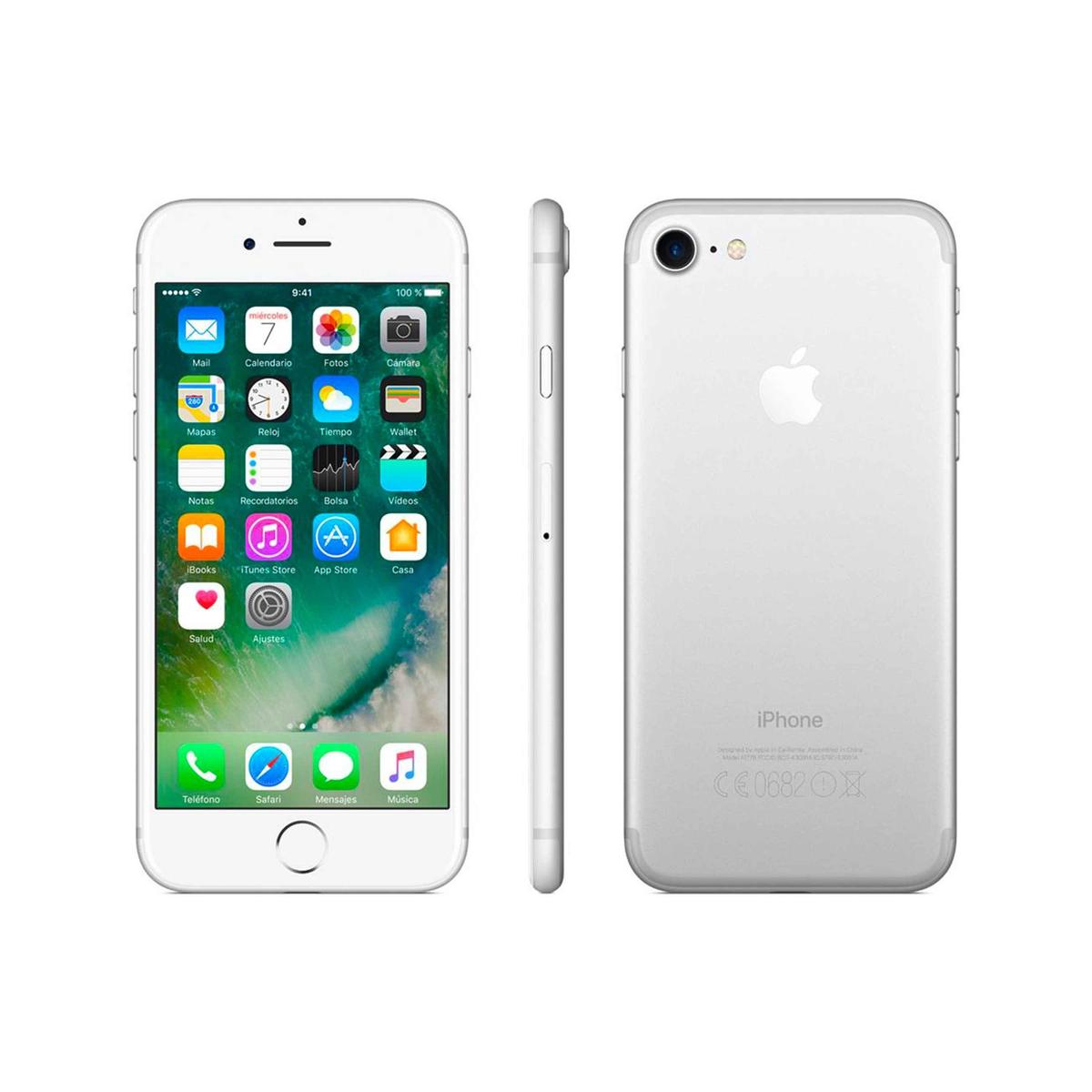 IPHONE 7 Motherboard Ersatzteile Teile Komponenten Ersatzteil Spare Parts - Bild 2 von 4