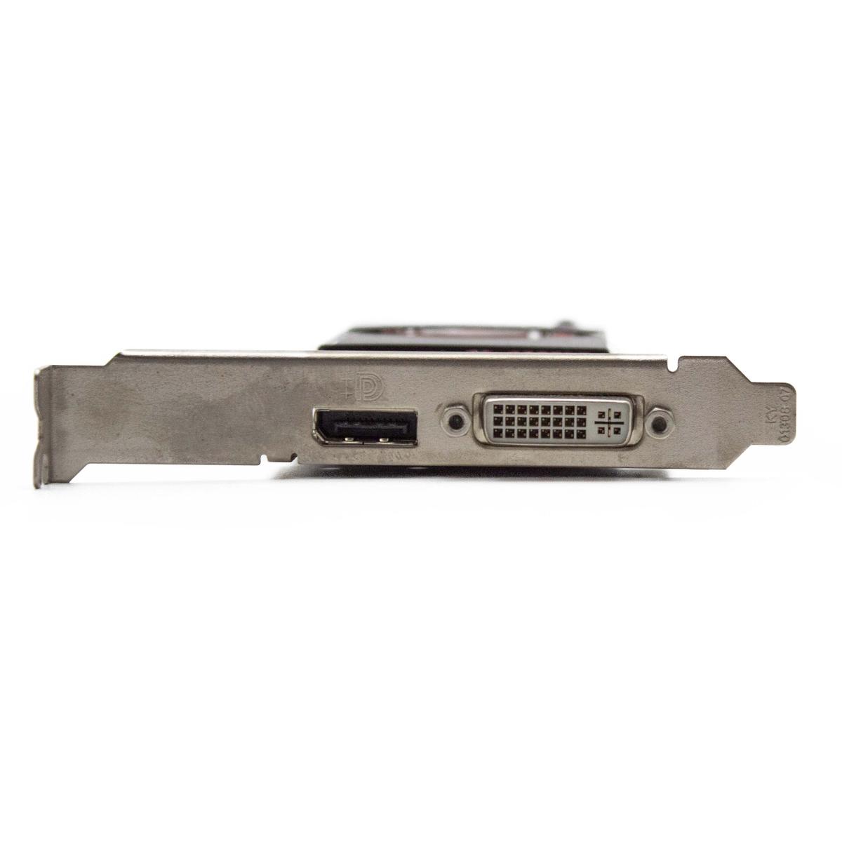 Video Card AMD Radeon HD 8490 1GB GDDR3 Displayport + DVI 24+5 Graphics ATX - Picture 2 of 3