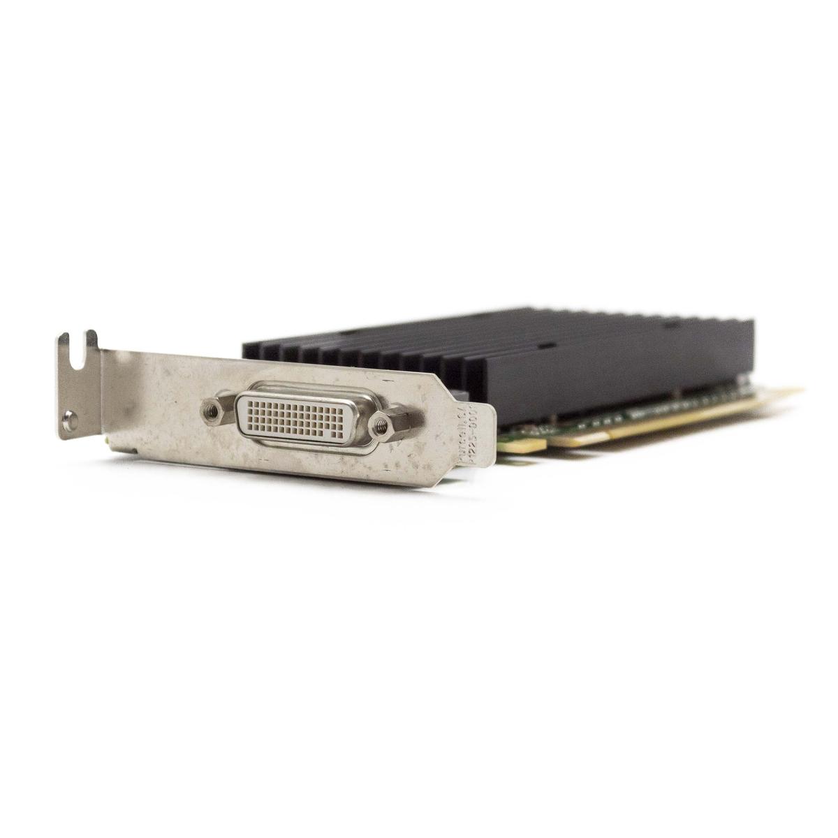 Nvidia Nvs 300 512MB GDDR3 Video Card Graphics DMS-59 Pcie X16 Passive SFF Low #