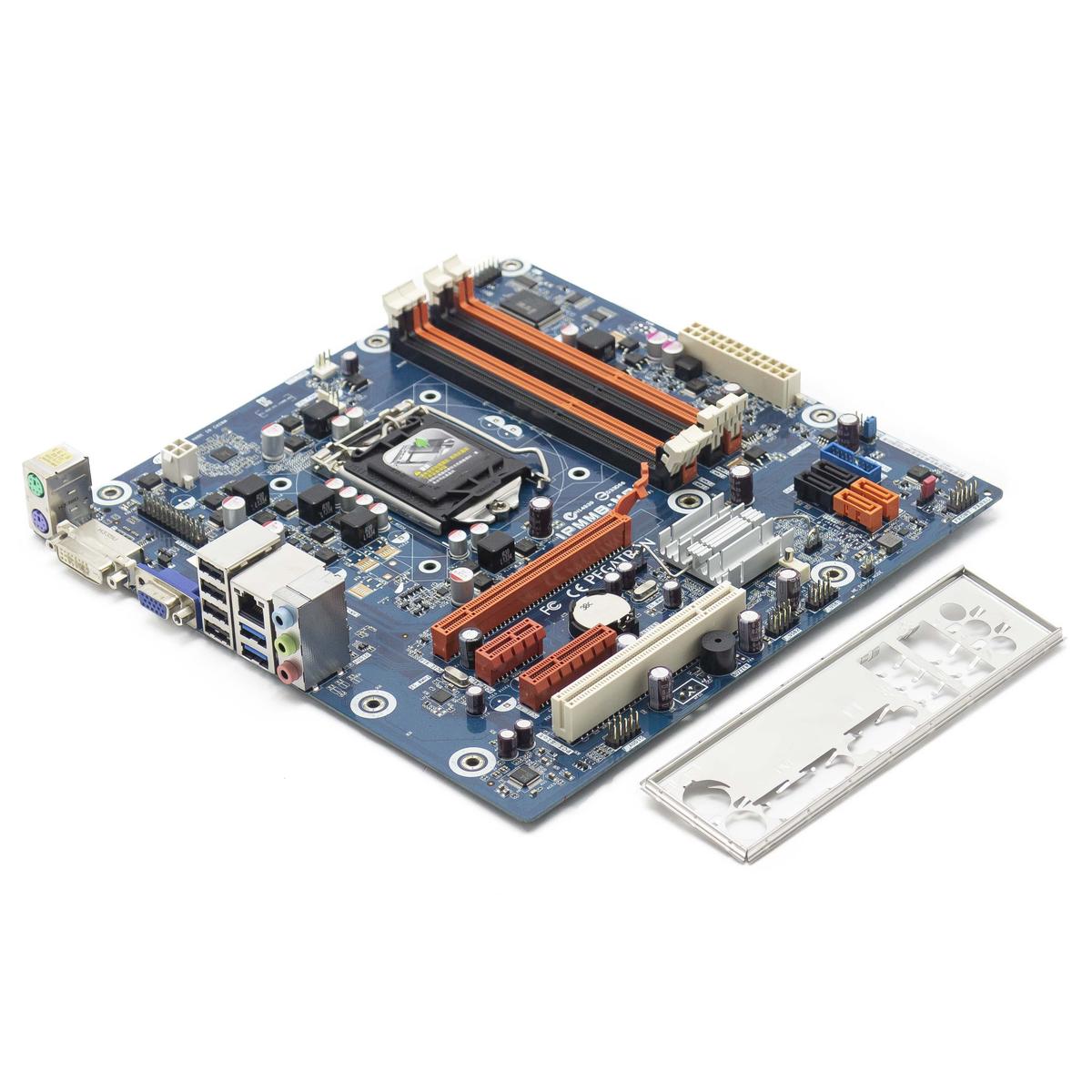 Placa Base LGA1155 LGA 1155 Segunda Tercera Gen Intel Matx Micro-Atx - Imagen 1 de 3