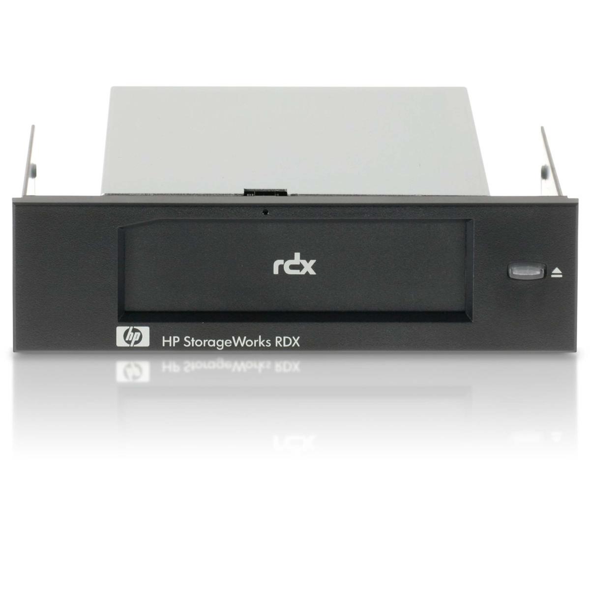 HP AJ765A RDX160 Storageworks RDX Platte Sicherung System USB Station Leser