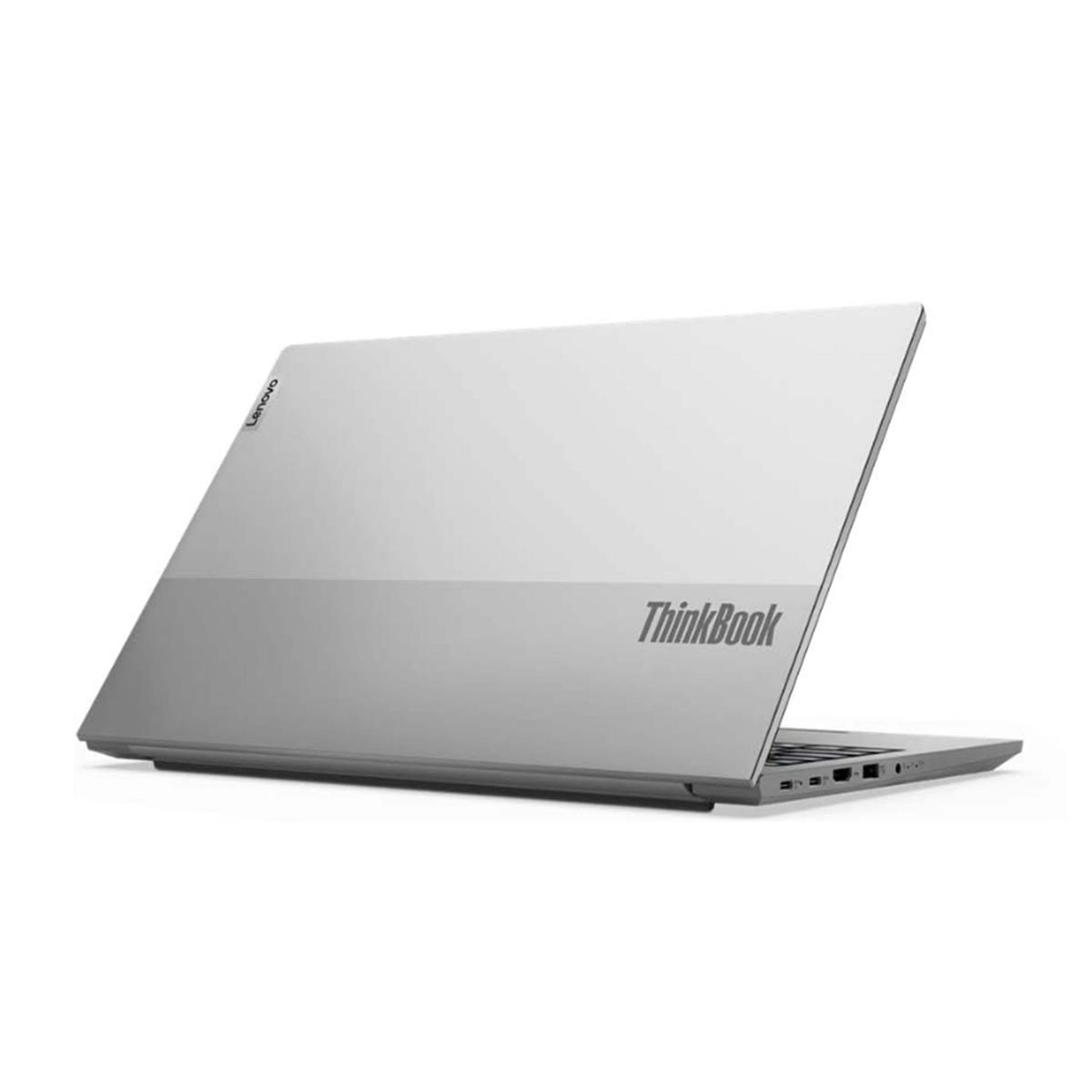 Lenovo Thinkbook 15 G2 Ryzen 3 4300U 15,6 " 8GB SSD 256GB W10 Pro Layout Italian - Picture 7 of 7