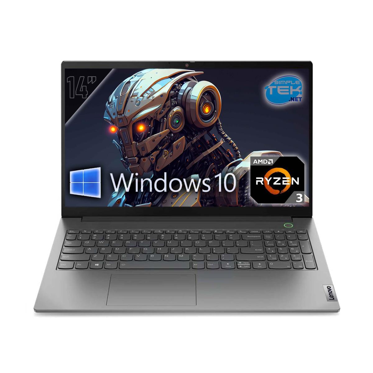 Lenovo Thinkbook 15 G2 Ryzen 3 4300U 15,6 " 8GB SSD 256GB W10 Pro Layout Italian