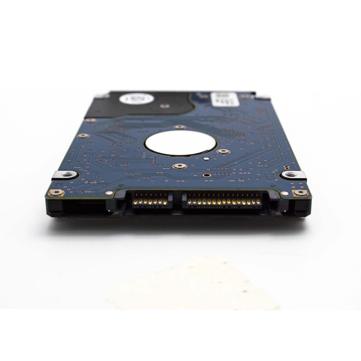 Hitachi HCC547550A9E380 Hard Disk 500GB SATA 2.5" Internal Notebook Refurbished - Picture 3 of 3