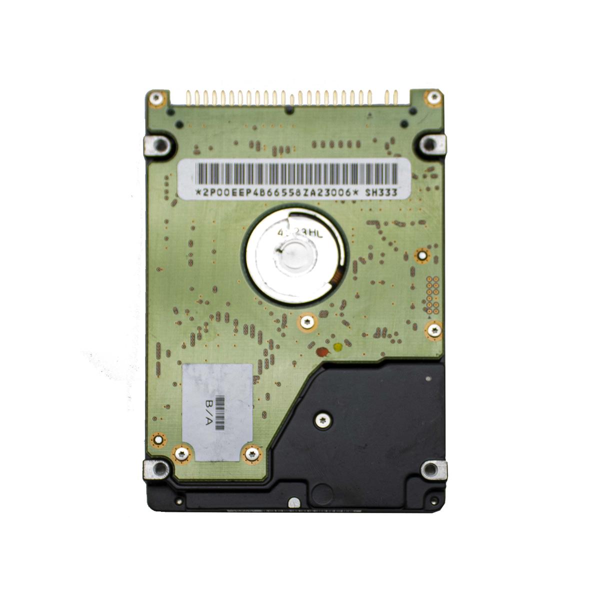Hard Disk HDD IDE PATA 2.5" 80GB Laptop Computer EIDE No Refurbished - Picture 2 of 3