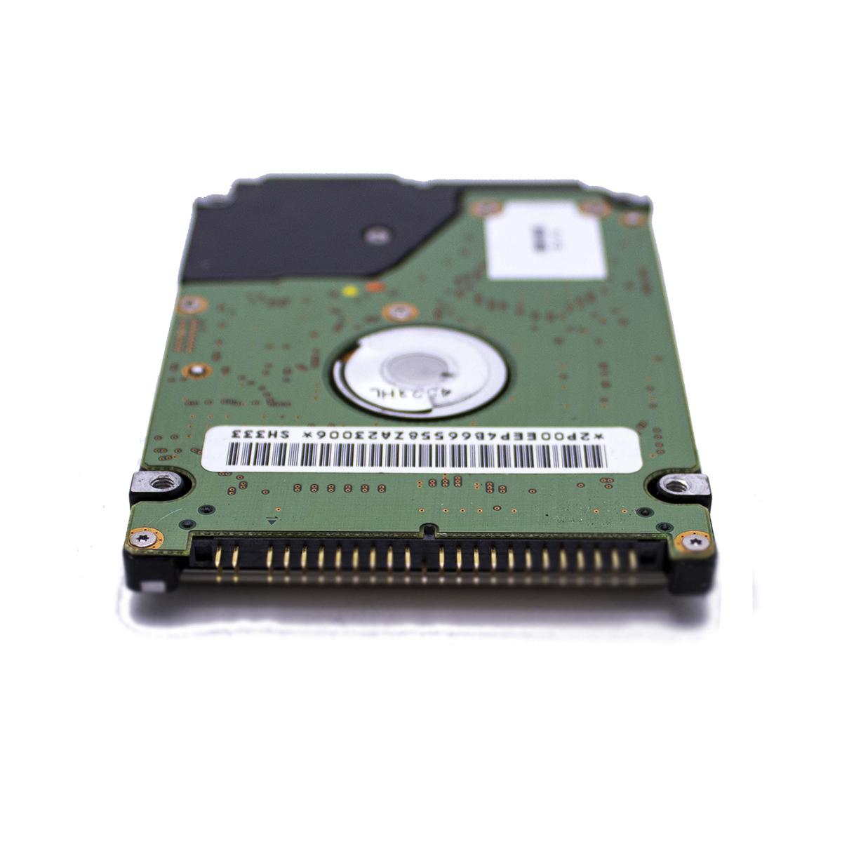 Hard Disk HDD IDE PATA 2.5" 80GB Laptop Computer EIDE No Refurbished - Picture 3 of 3