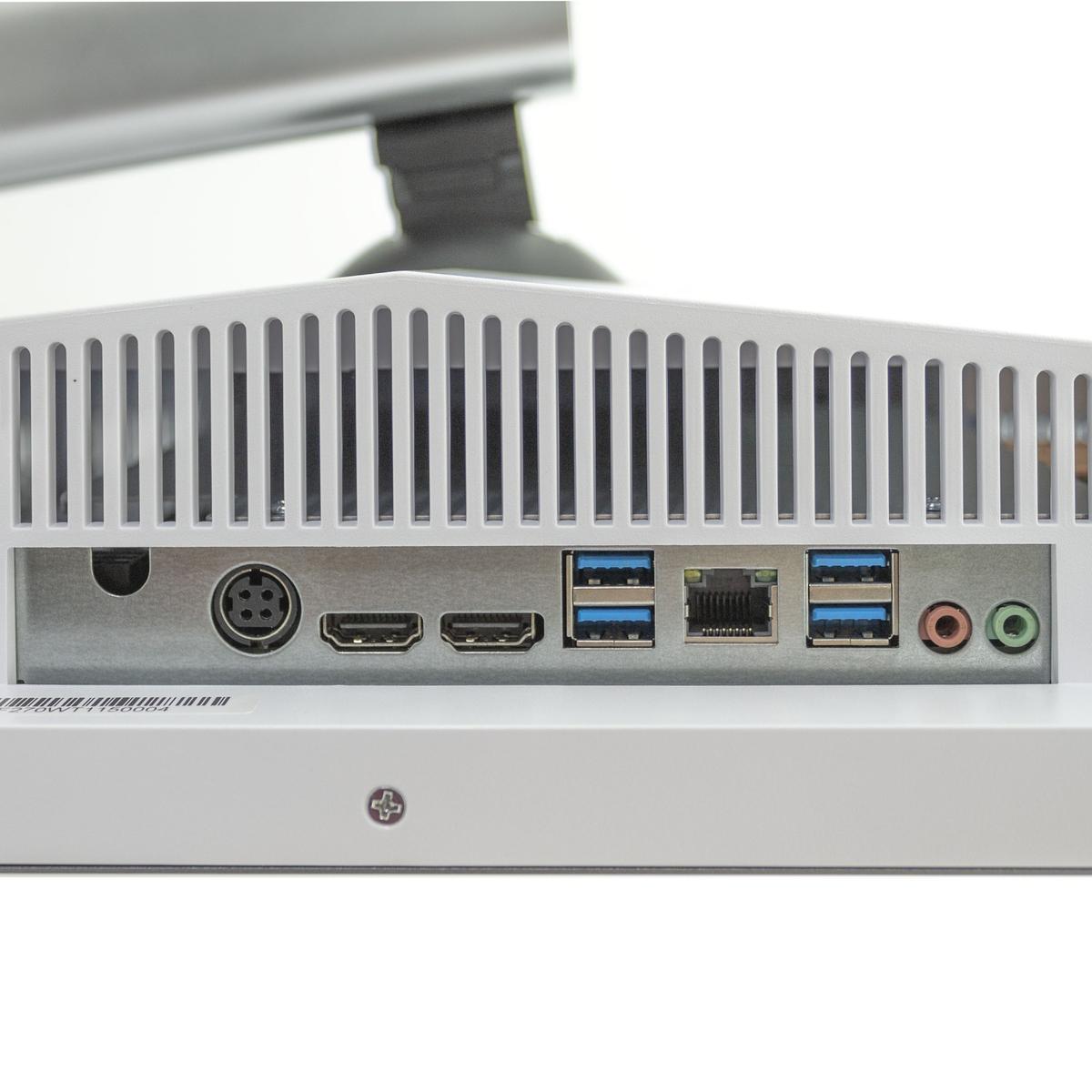 All IN One 24 " 2K 75HZ i5 6° Gen WIN10 Aio RAM 8GB SSD 240GB Gaming Rendering - Picture 6 of 9