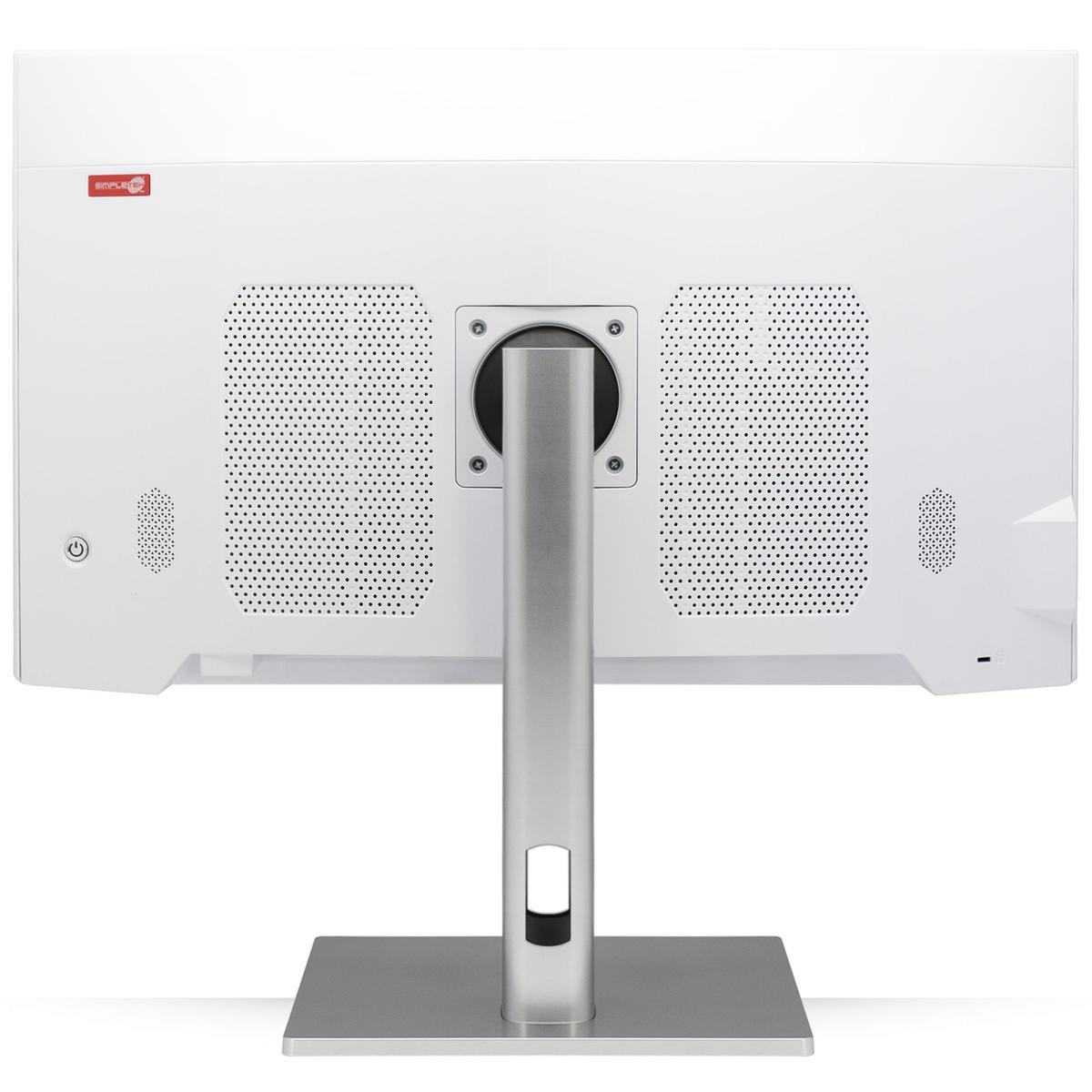 All IN One 24 " 2k 75hz I7 6° Gen. Win 11 RAM 8gb SSD, 240gb Gaming Rendern Vesa - Bild 4 von 9