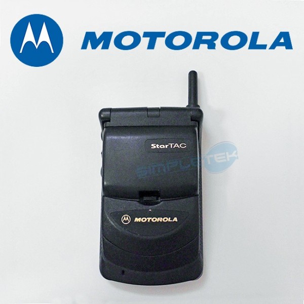 Motorola StarTac 308C nero usato