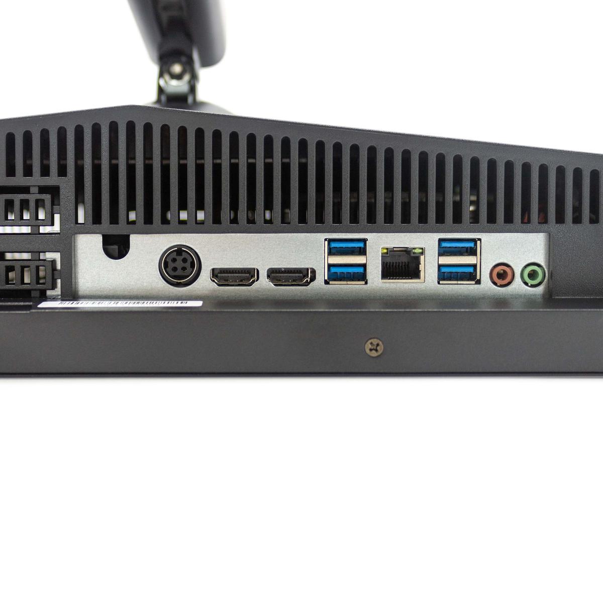 All IN One 24 " 2K 75HZ i5 6° Gen Win 11 RAM 8GB SSD 120GB Gaming Case Rendering - Picture 7 of 9
