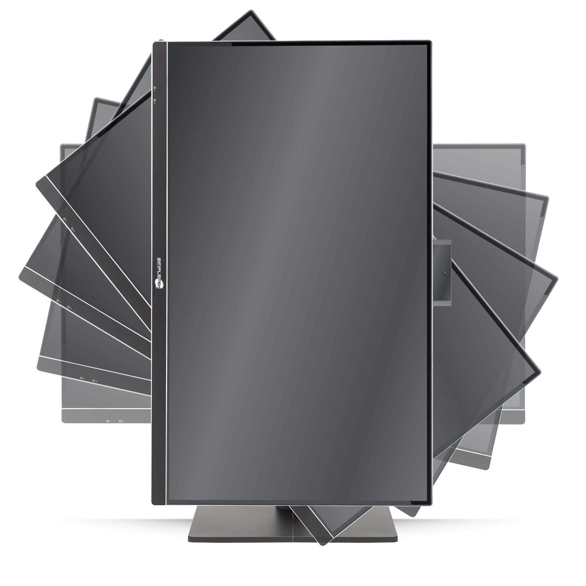 All IN One 24 " 2K 75HZ i5 6° Gen Win 11 RAM 8GB SSD 120GB Gaming Case Rendering - Picture 3 of 9