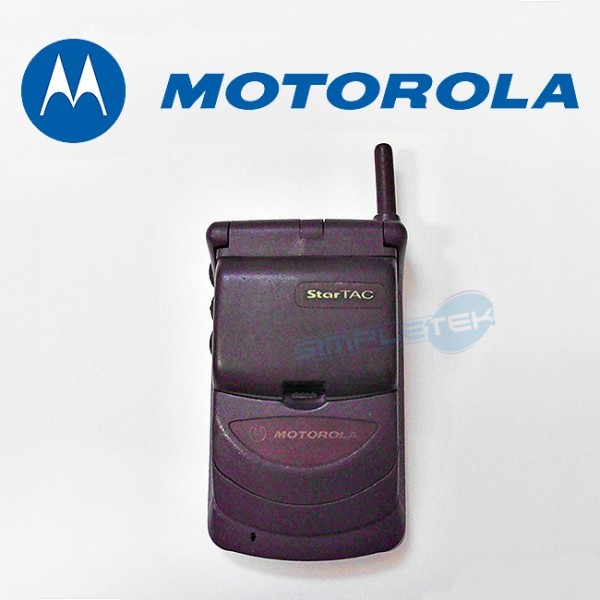 Motorola StarTac 308C viola usato