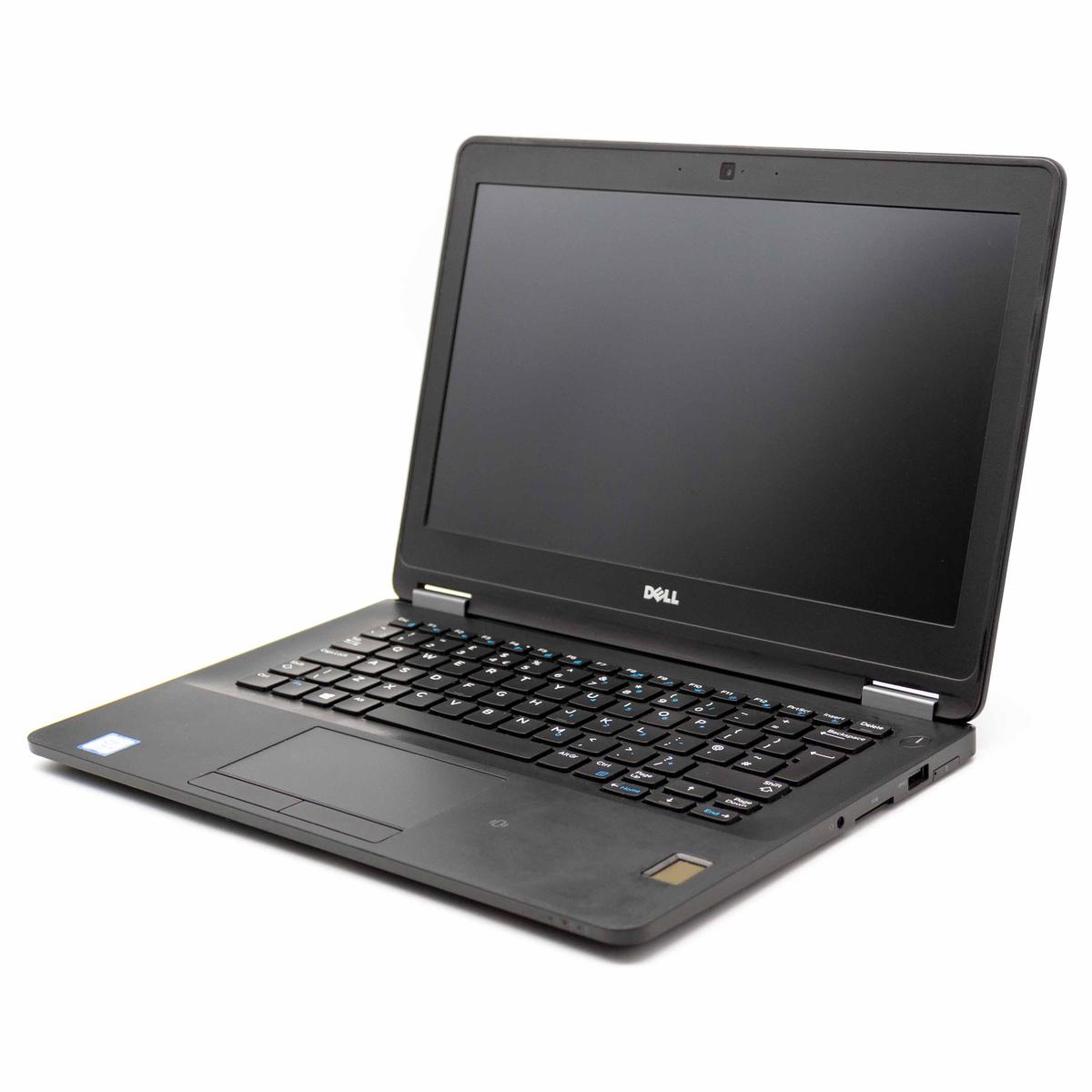 DELL E7270 12,5" i5 WINDOWS 10 PRO 4 GB RAM 120 GB SSD M.2 COMPUTER PORTATILE NO - Foto 2 di 5