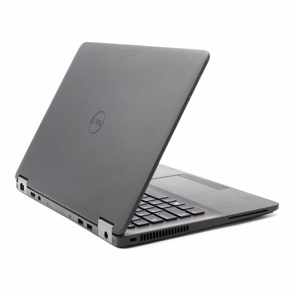 DELL E7270 12,5" i5 WINDOWS 10 PRO 4 GB RAM 120 GB SSD M.2 COMPUTER PORTATILE NO - Foto 3 di 5