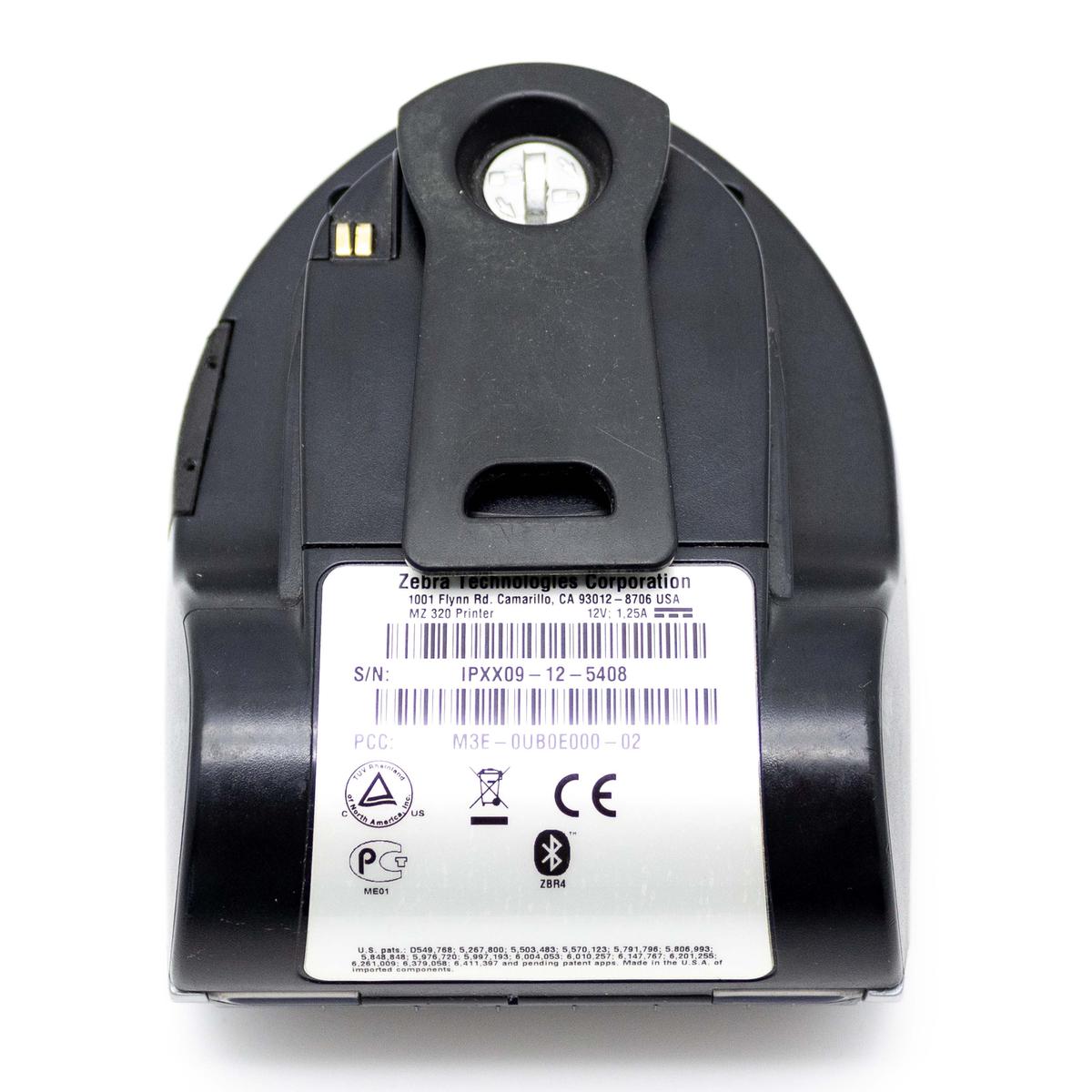 ZEBRA MZ320 STAMPANTE TERMICA USB BLUETOOTH ANDROID WINDOWS ESC-POS ZPL BT - Foto 3 di 5
