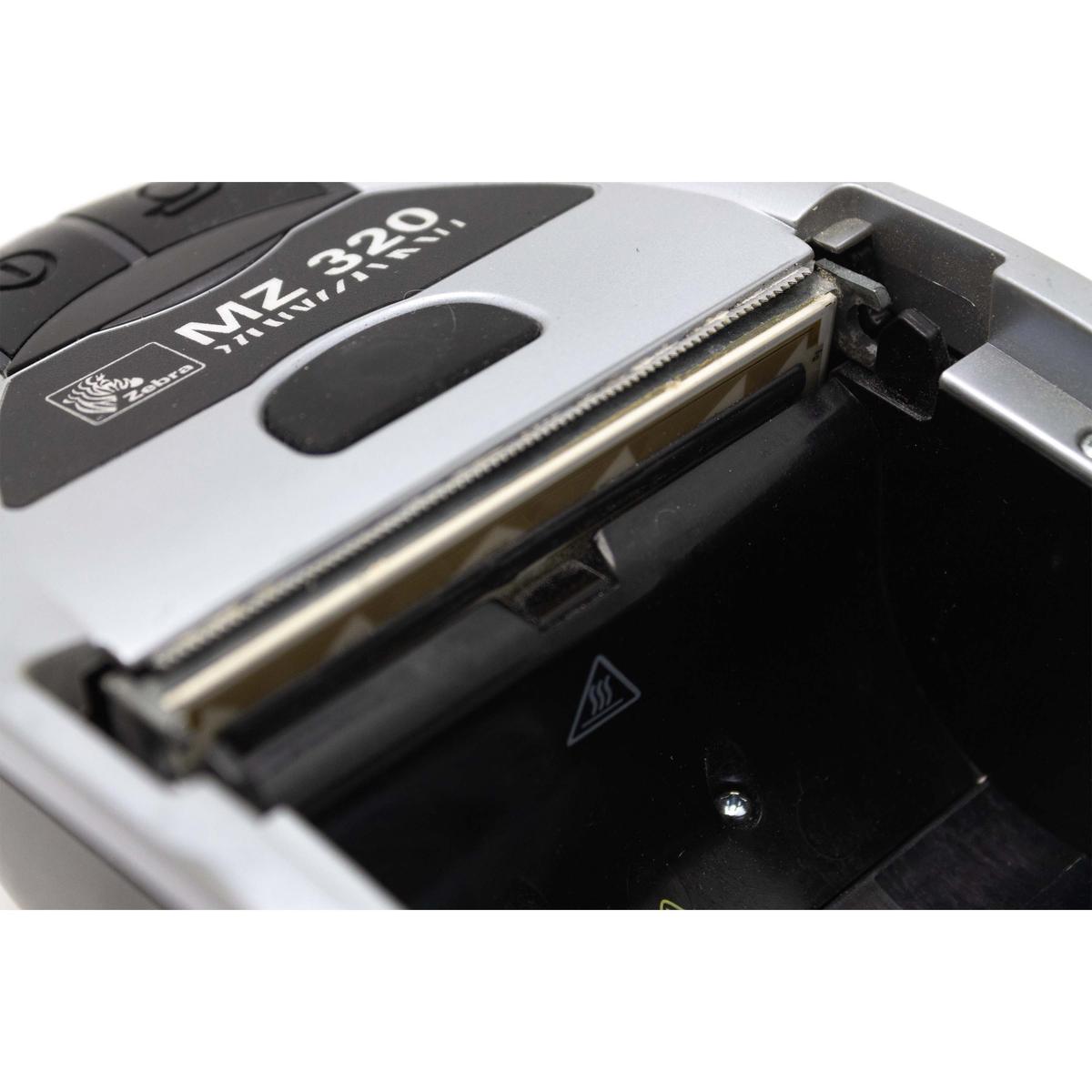 ZEBRA MZ320 STAMPANTE TERMICA USB BLUETOOTH ANDROID WINDOWS ESC-POS ZPL BT - Foto 4 di 5