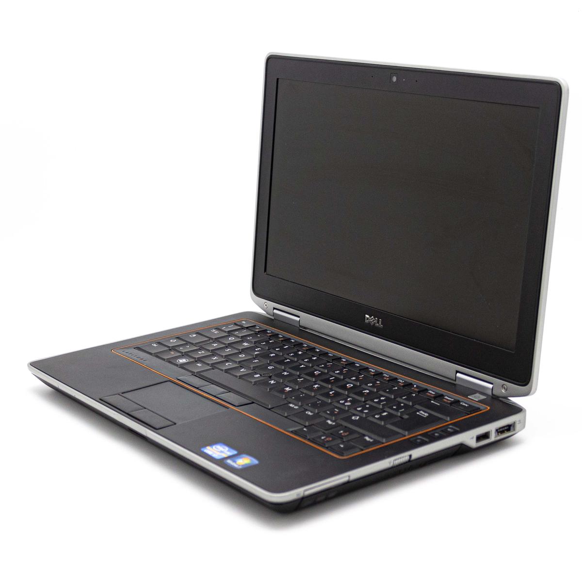 Dell E6320 13" I7 Win 10 Pro 8Gb 240Gb Grabadora De Cd Dvd-Rw Pc Reacondicionado - Picture 2 of 5