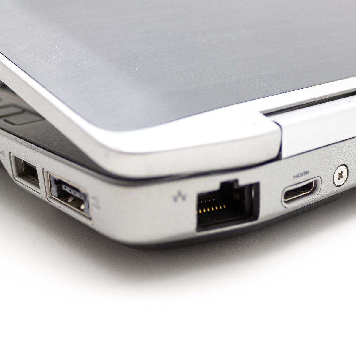 Dell E6320 13" I7 Win 10 Pro 8Gb 240Gb Grabadora De Cd Dvd-Rw Pc Reacondicionado - Picture 5 of 5