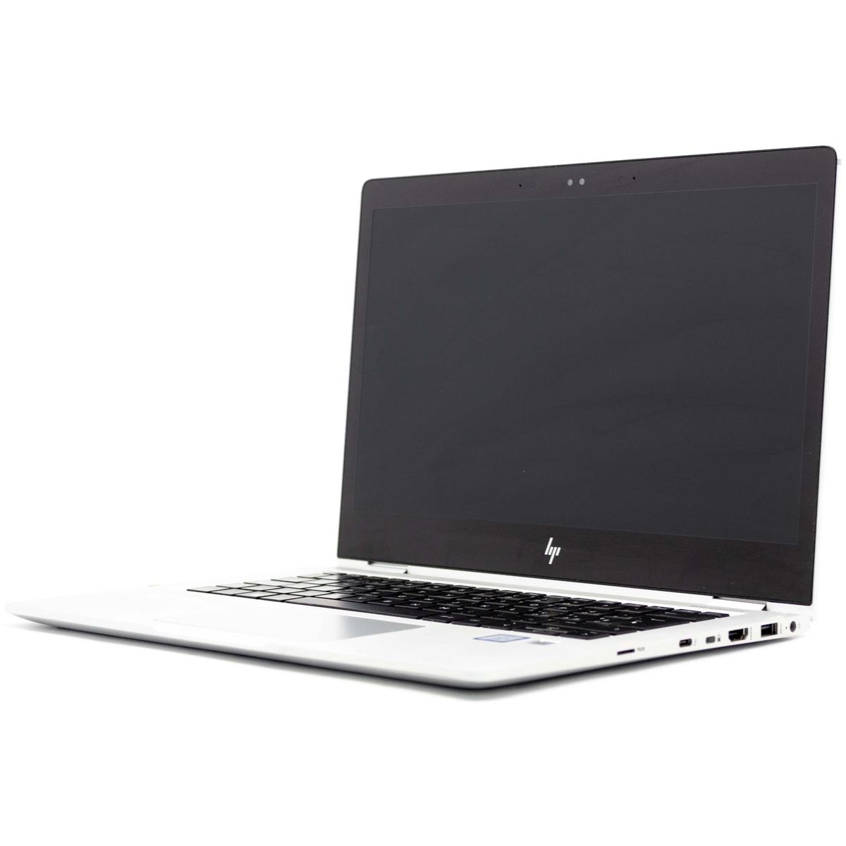 HP X360 1030 G2 i5 13,3 " Touchscreen 2 IN 1 Tipper Windows 10 8GB RAM 480GB - Picture 3 of 10