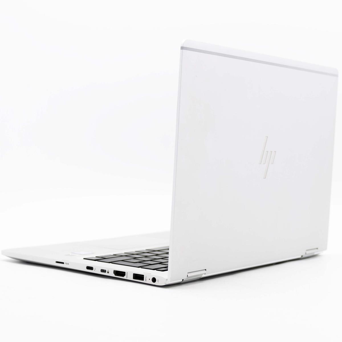 HP X360 1030 G2 i5 13,3 " Touchscreen 2 IN 1 Tipper Windows 10 8GB RAM 480GB - Picture 5 of 10