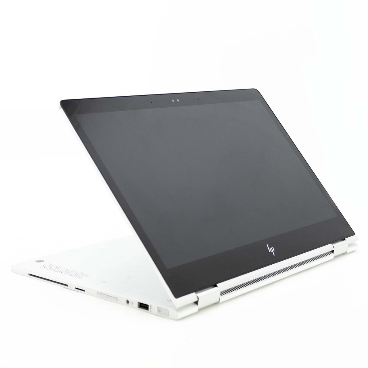 HP X360 1030 G2 i5 13,3 " Touchscreen 2 IN 1 Tipper Windows 10 8GB RAM 480GB - Picture 4 of 10