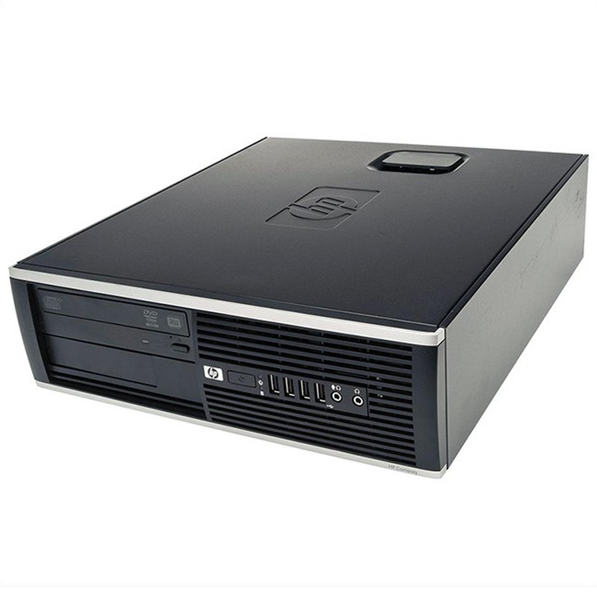 Desktop Computer HP Compaq Pro 6305 SFF AMD A8 RAM 4GB SSD 128GB RS232 - Bild 3 von 4