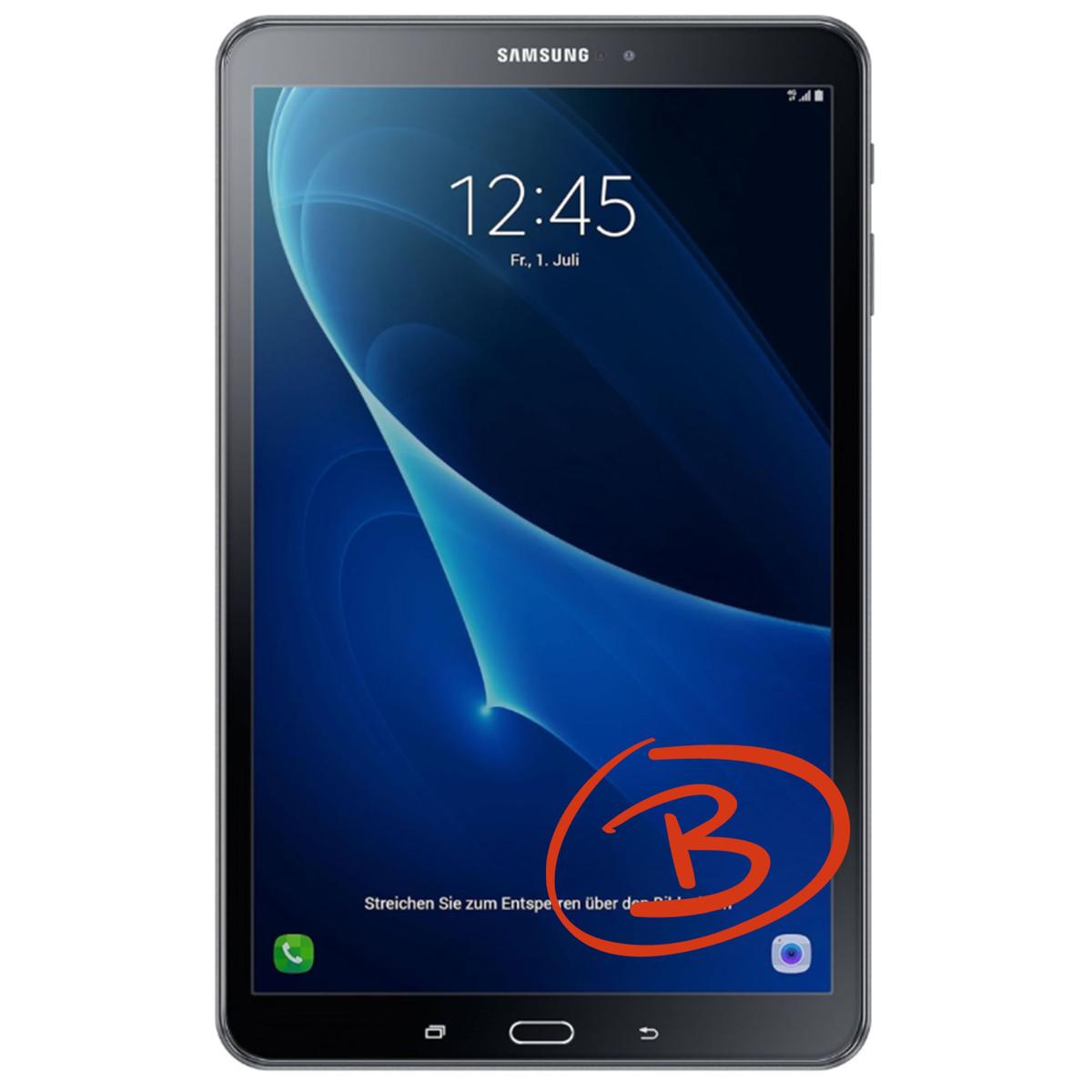 SAMSUNG GALAXY TAB A 10.1" WIFI + LTE 2GB RAM 16GB ROM TABLET SMARTPHONE - Imagen 1 de 4