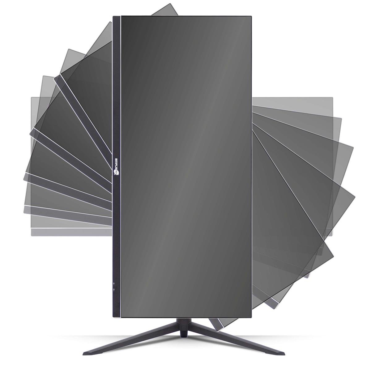 All IN One 30 " Gaming 2K i7 8° Gen RAM 8GB SSD 240GB Gpu RX550 4GB Windows 10 - Picture 2 of 8