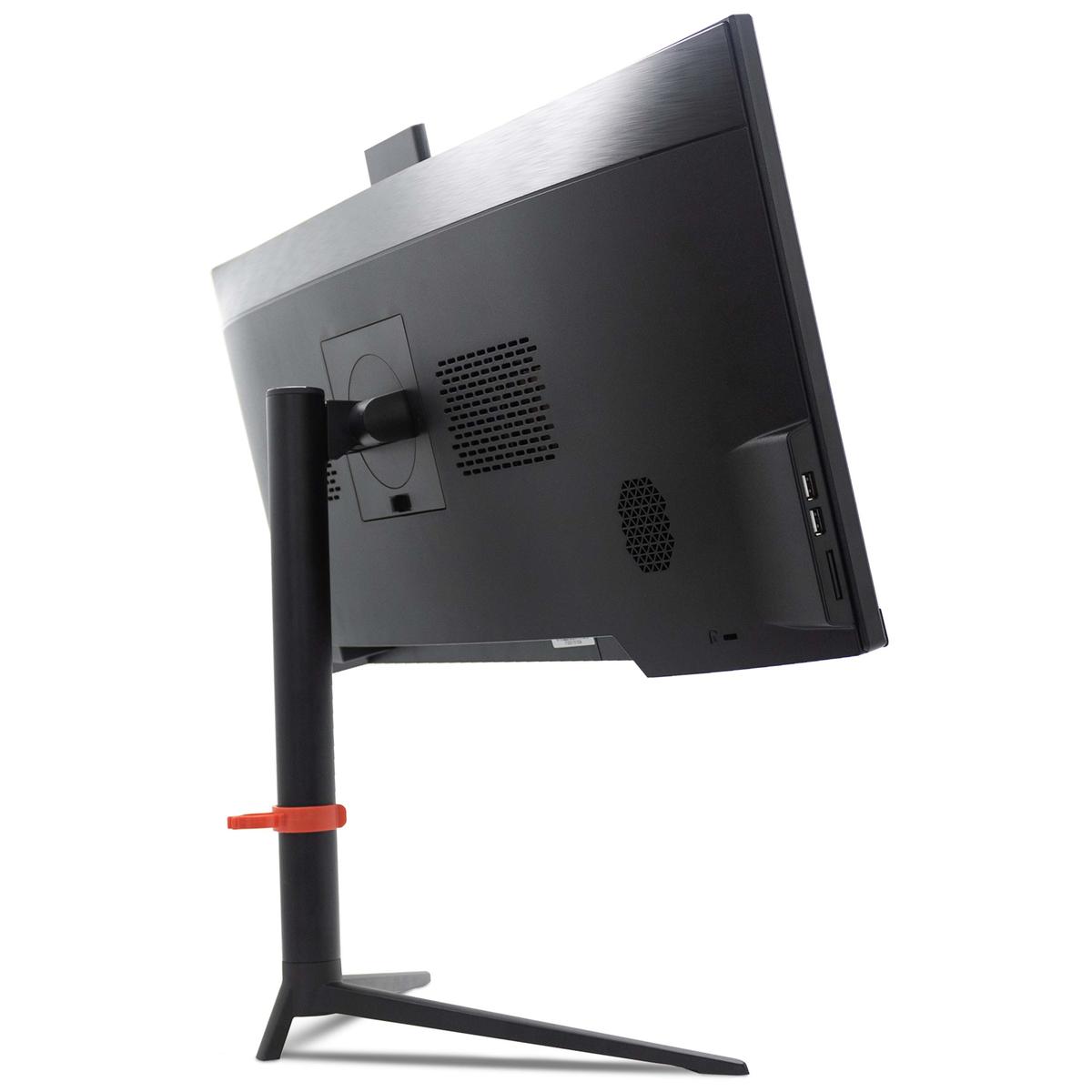 All IN One 30 " Gaming 2K i7 8° Gen RAM 8GB SSD 240GB Gpu RX550 4GB Windows 10 - Picture 4 of 8