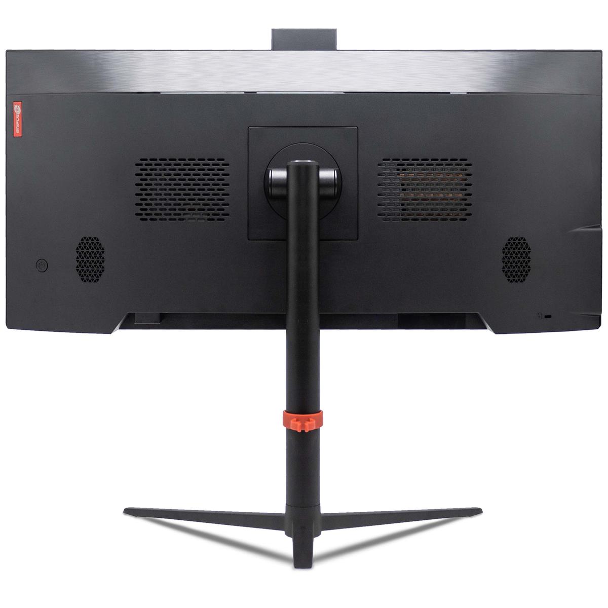 All IN One 30 " Gaming 2K i7 8° Gen RAM 8GB SSD 240GB Gpu RX550 4GB Windows 10 - Picture 5 of 8