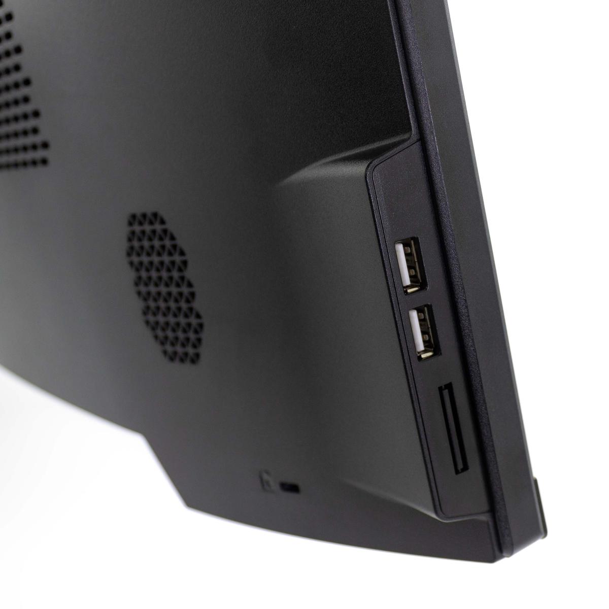 All IN One 30 " Gaming 2K i7 8° Gen RAM 8GB SSD 240GB Gpu RX550 4GB Windows 10 - Picture 6 of 8