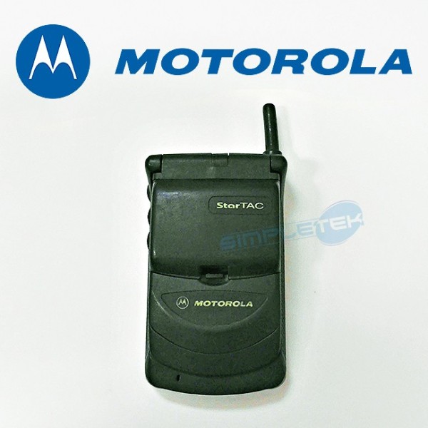 Motorola StarTac 308C verde usato