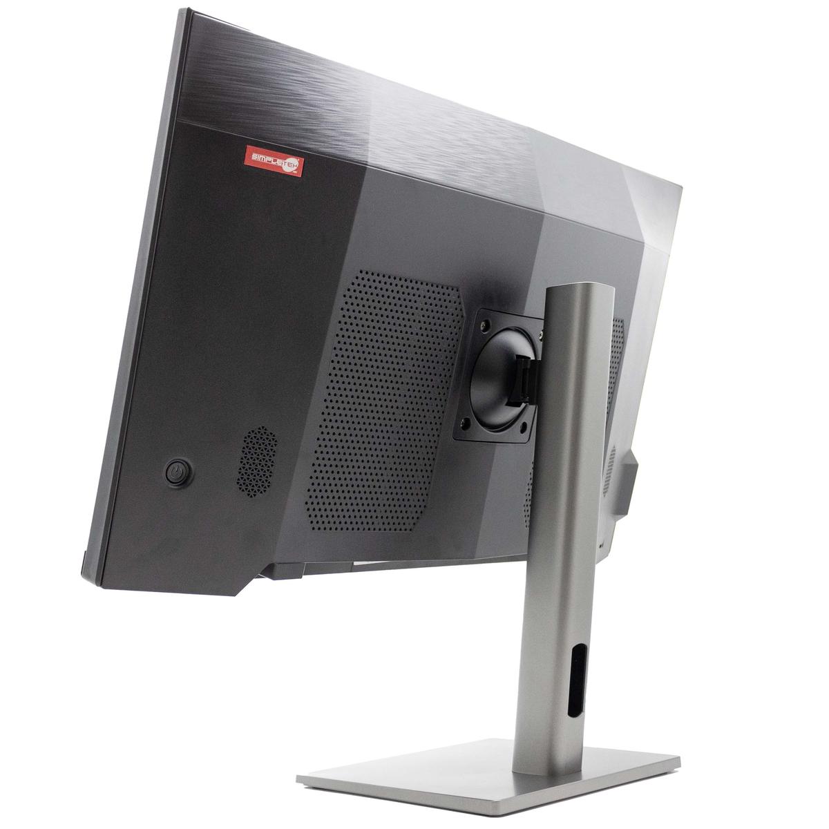 ALL IN ONE 27" 4K i3 8.GEN RAM 4GB SSD 120GB WINDOWS 10 PRO PC GAMING VESA - Bild 5 von 11