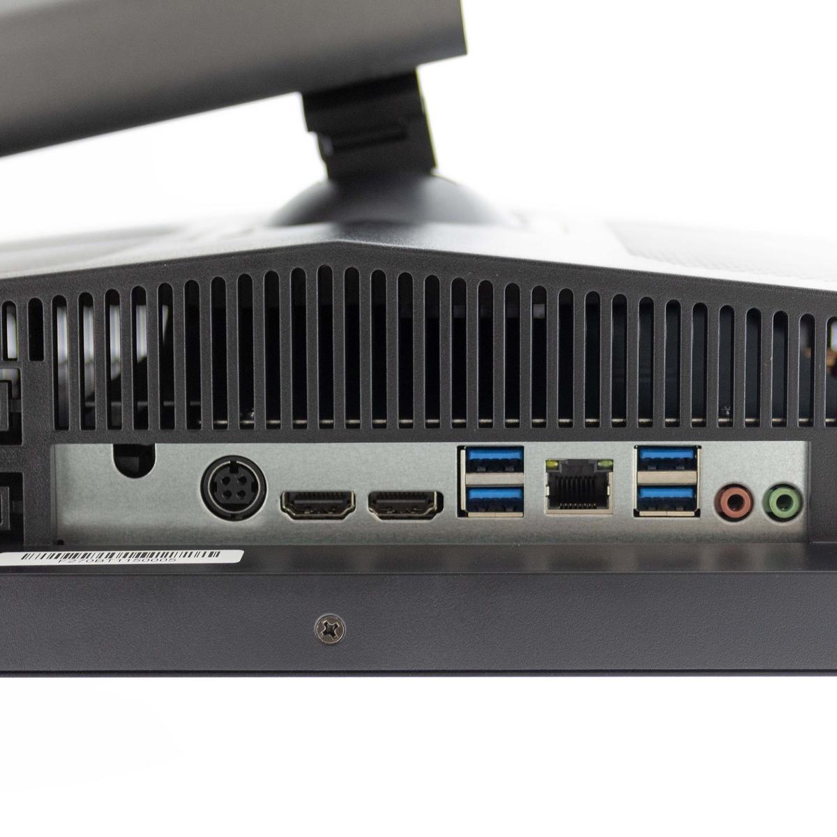 ALL IN ONE 27" 4K i3 8.GEN RAM 4GB SSD 120GB WINDOWS 10 PRO PC GAMING VESA - Bild 8 von 11