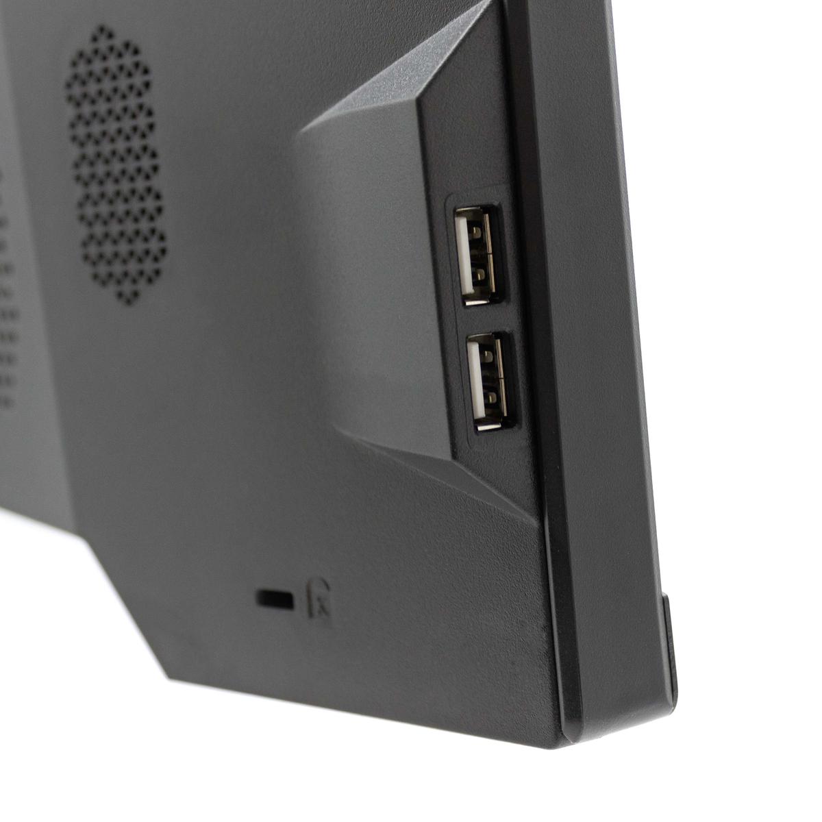 ALL IN ONE 27" 4K i3 8.GEN RAM 4GB SSD 120GB WINDOWS 10 PRO PC GAMING VESA - Bild 10 von 11