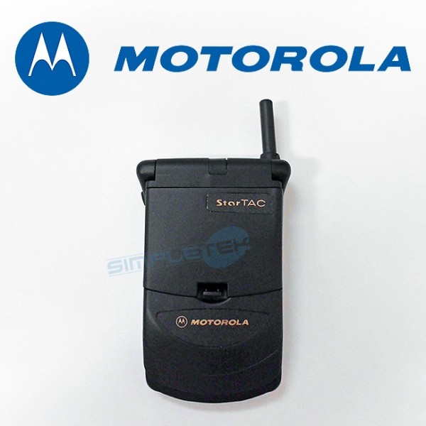 Motorola StarTac 338 nero usato