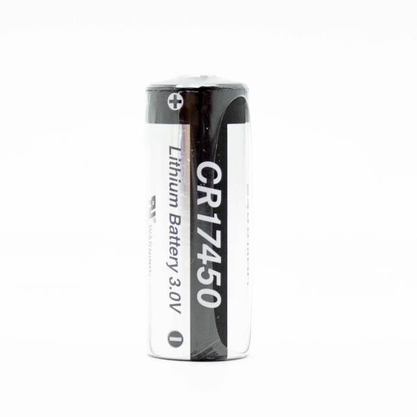 1 X BATTERIA AL LITIO NON RICARICABILE CR14505 CR AA 3V 2400MAH TERMOMETRO CAM