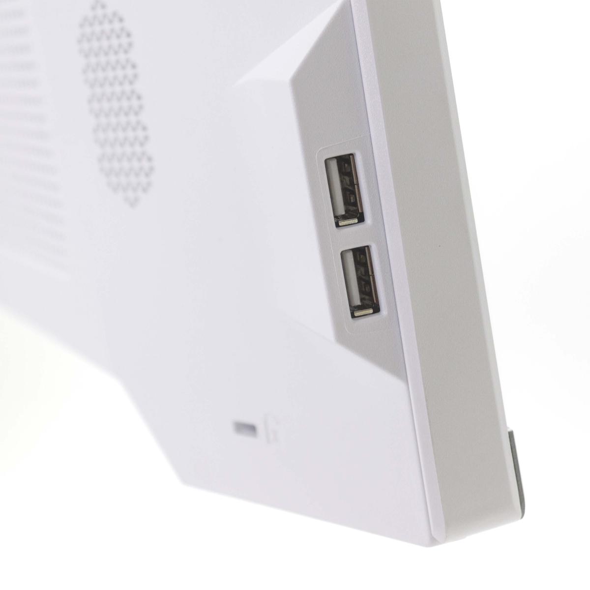 All IN One 27 " 4K i5 Windows 10 Pro RAM 8GB SSD 120GB Computer Gaming Vesa PC - Picture 9 of 10