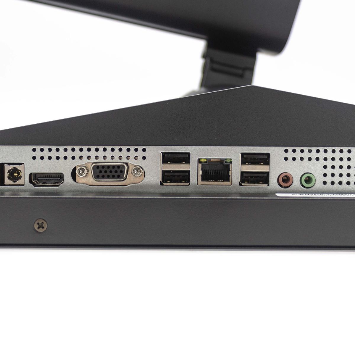 All IN One 22 " G460 RAM 4GB SSD 120GB Windows 11 Pro Aio Computer Vesa PC LCD - Bild 7 von 8
