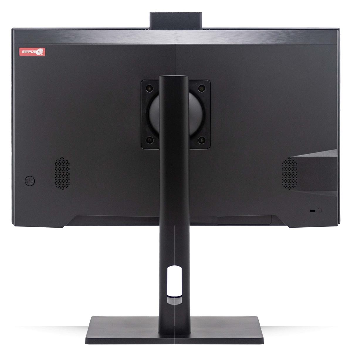 All IN One 22 " G460 RAM 4GB SSD 120GB Windows 11 Pro Aio Computer Vesa PC LCD - Bild 4 von 8