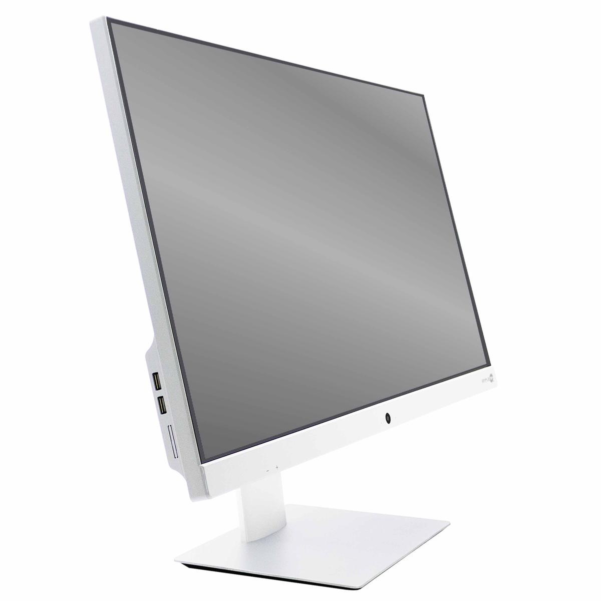All IN One 27' Touch G460 RAM 8 SSD 240GB Windows 10 Pro Touchscreen Aio Compute - Picture 4 of 9